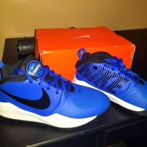 Nike Team Hustle D9 Shoes
